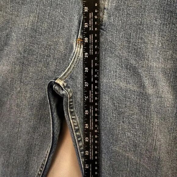 Wrangler Regular Fit Comfort Flex Waistband Jeans Performance Series Men's 36X29 - Picture 3 of 8